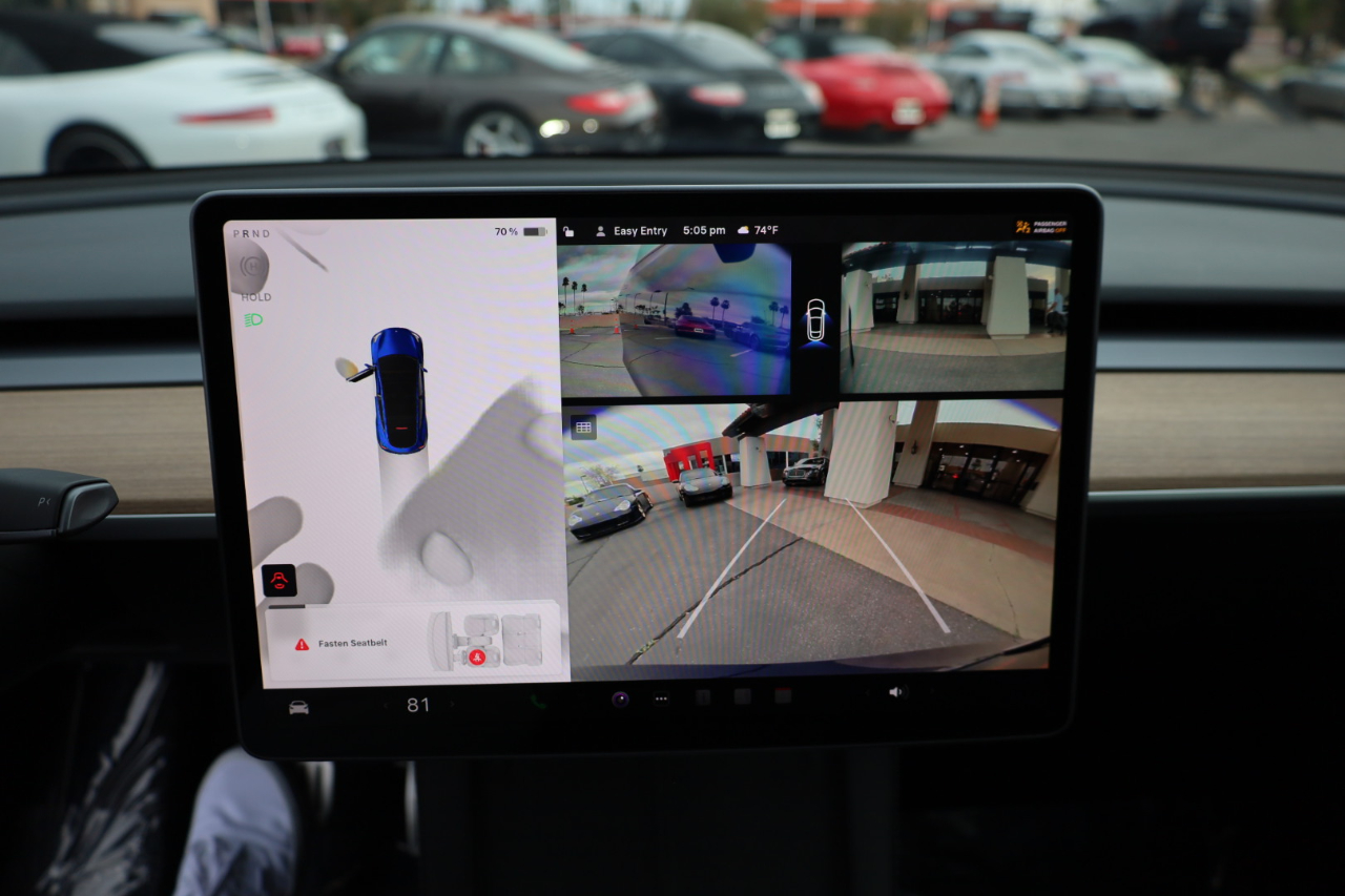 Tesla Model Y Performance 2024