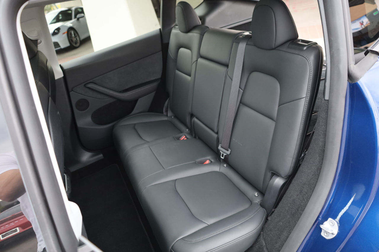 Tesla Model Y Performance 2024