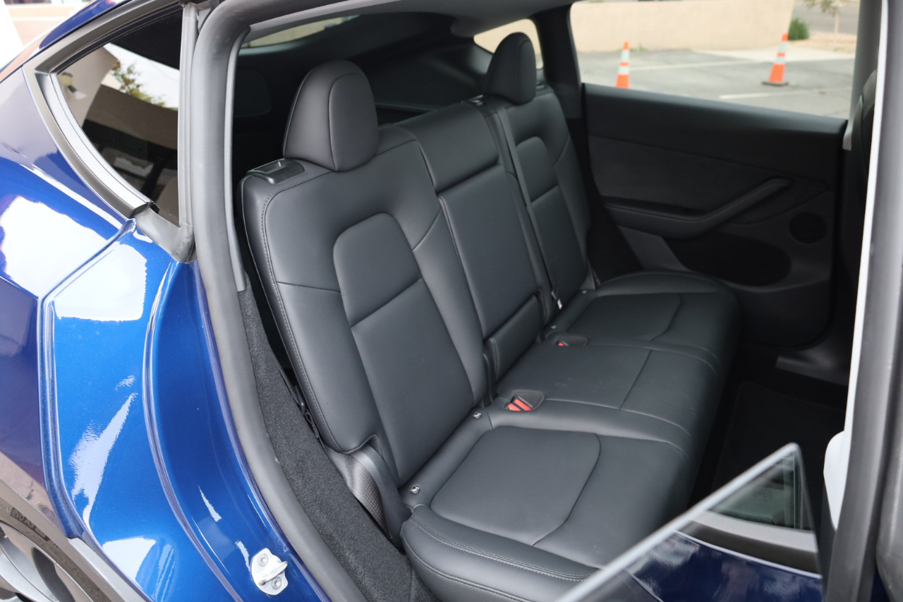 Tesla Model Y Performance 2024