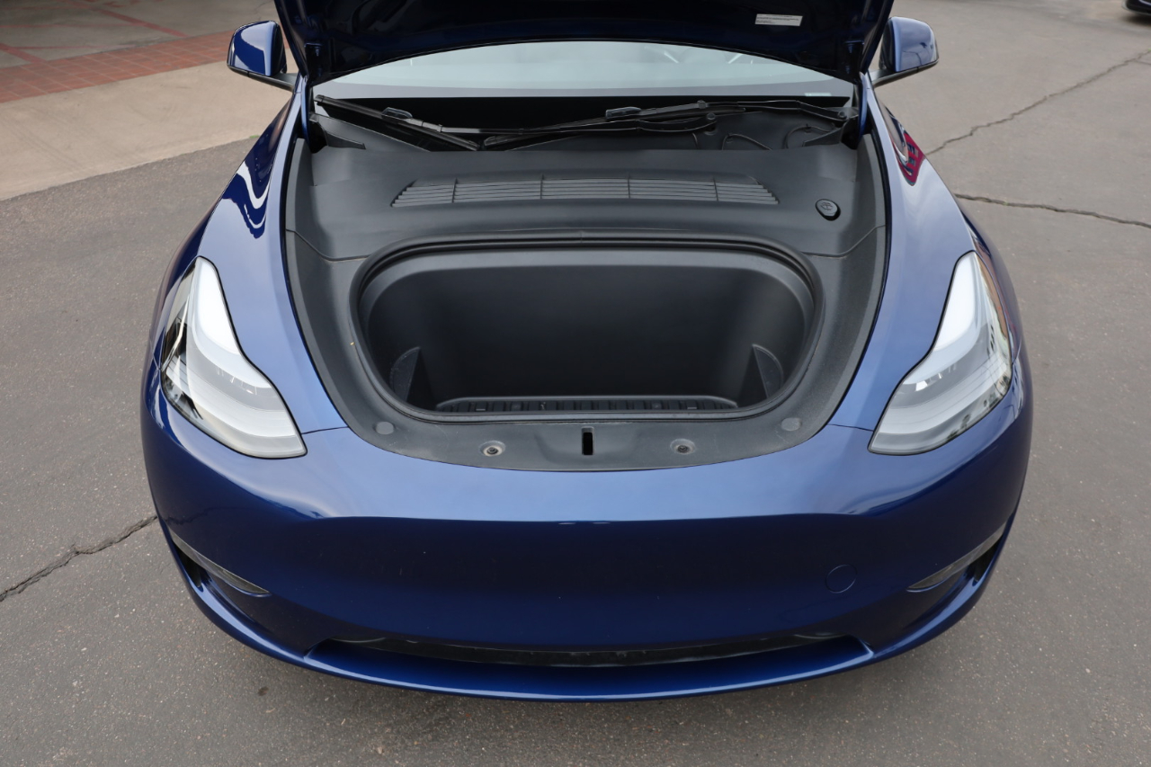 Tesla Model Y Performance 2024