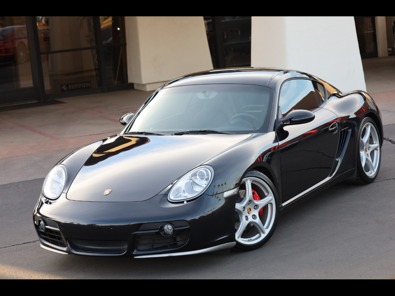 2006 Porsche Cayman S