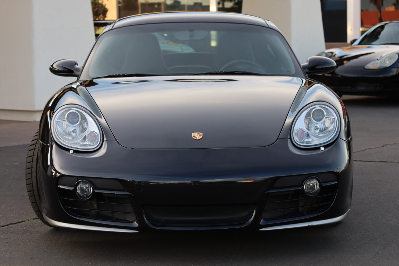 Porsche Cayman S 2006