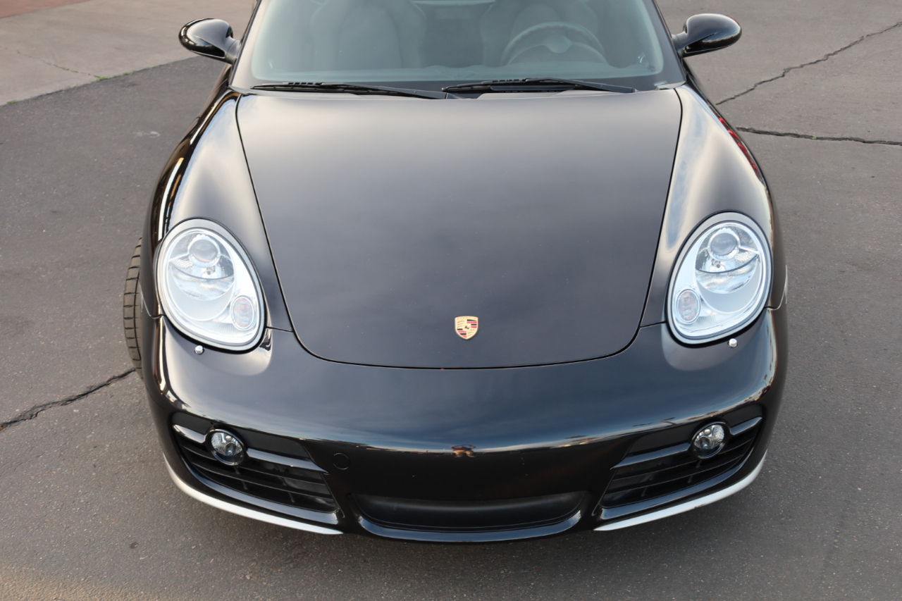 Porsche Cayman S 2006