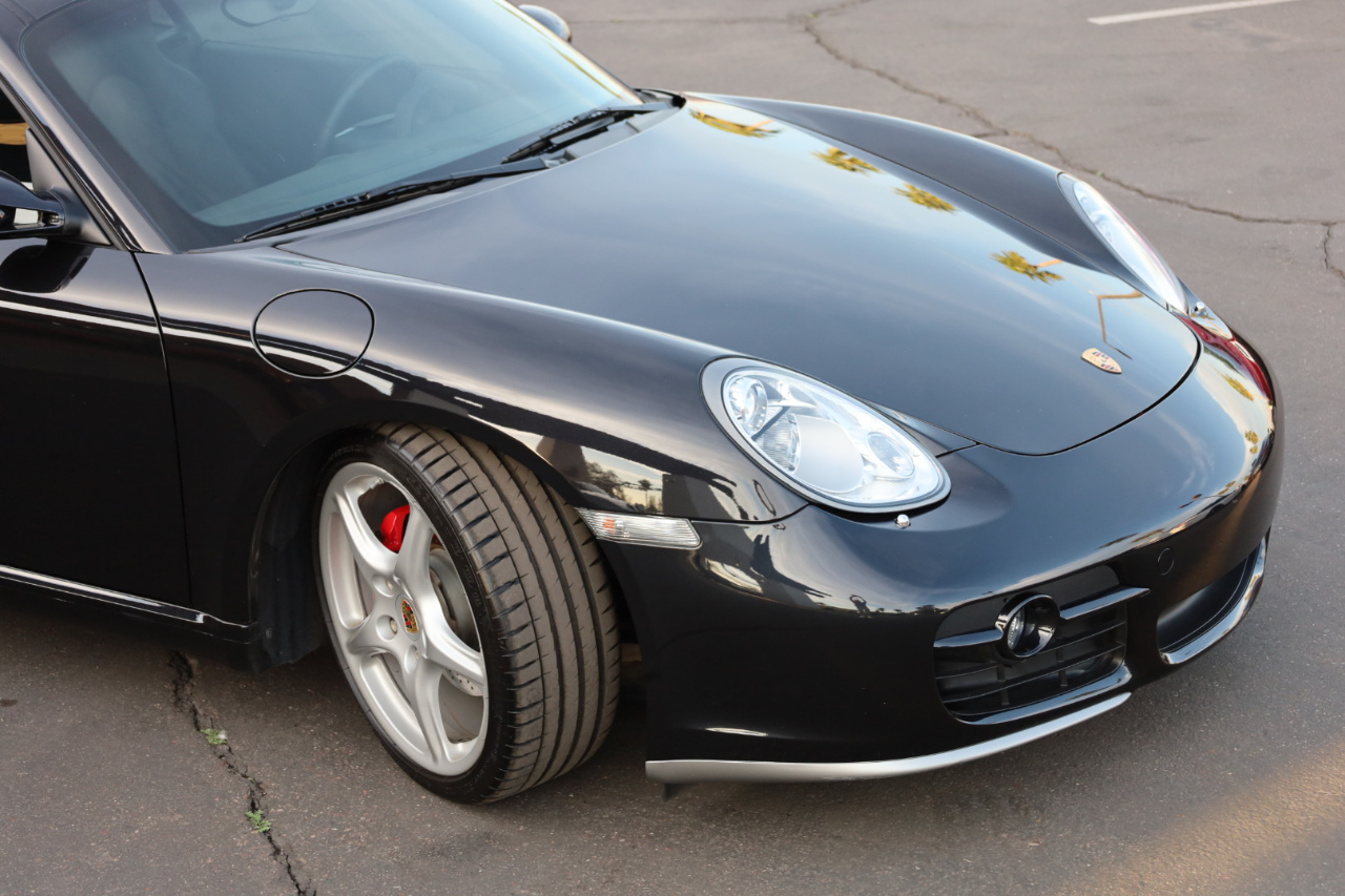 Porsche Cayman S 2006