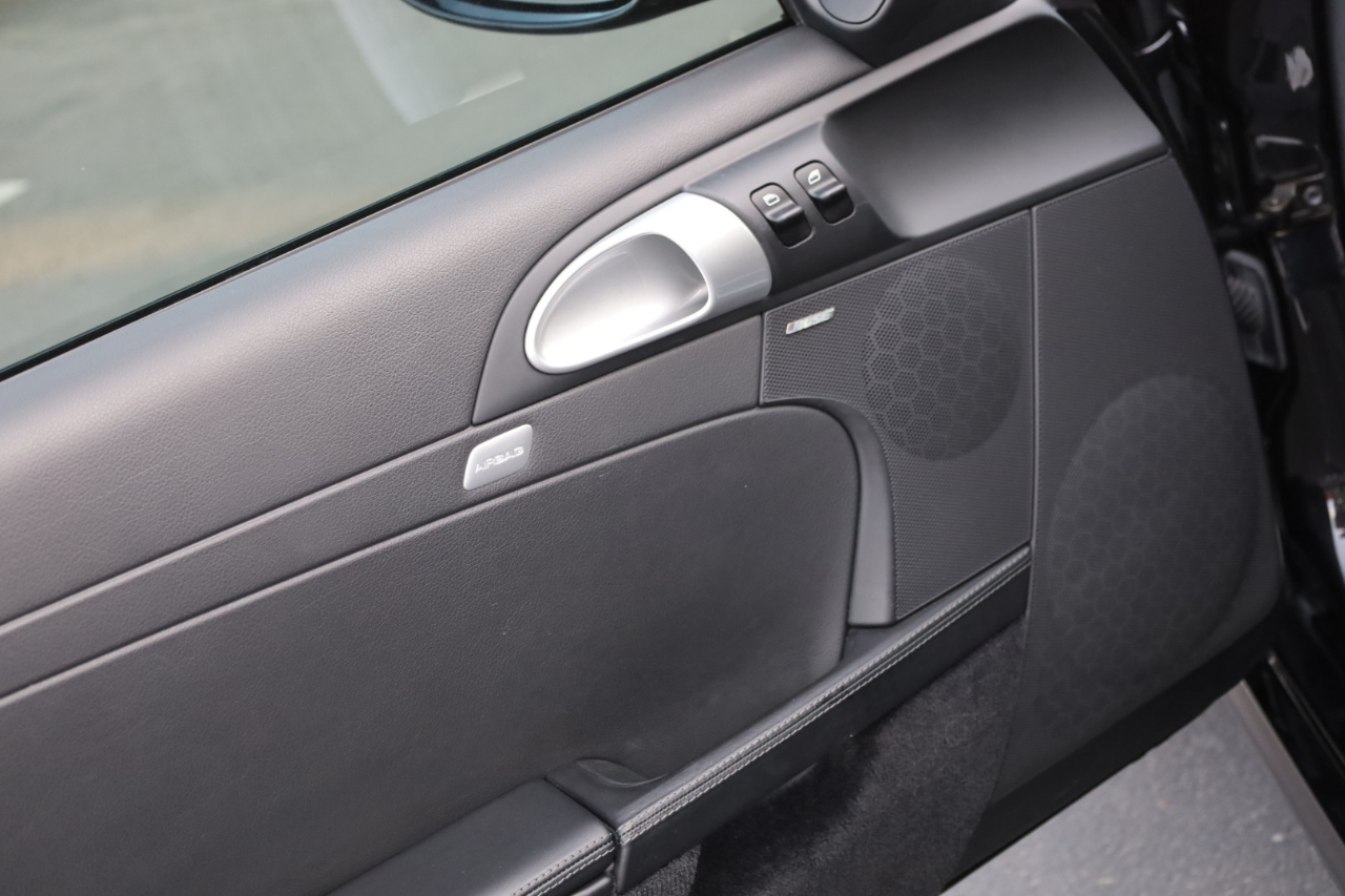 Porsche Cayman S 2006