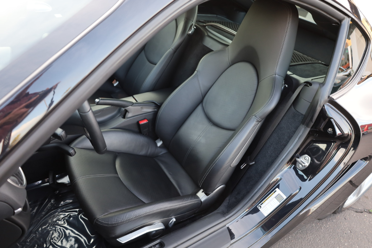 Porsche Cayman S 2006