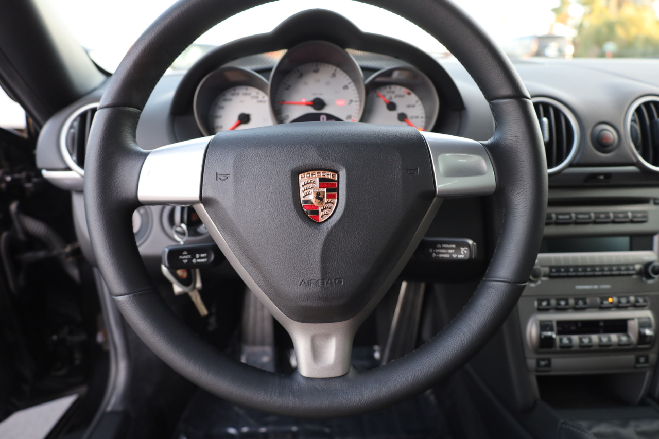 Porsche Cayman S 2006