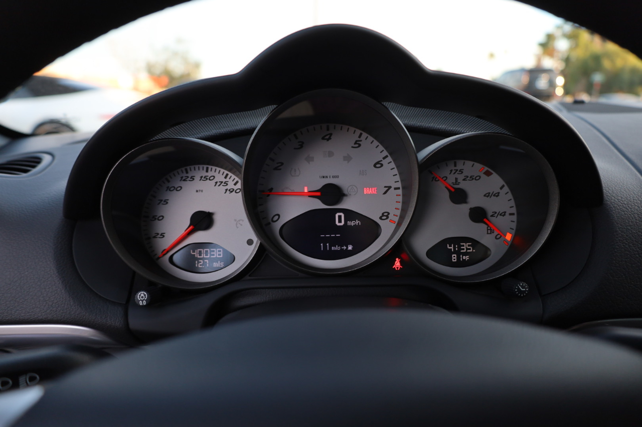 Porsche Cayman S 2006