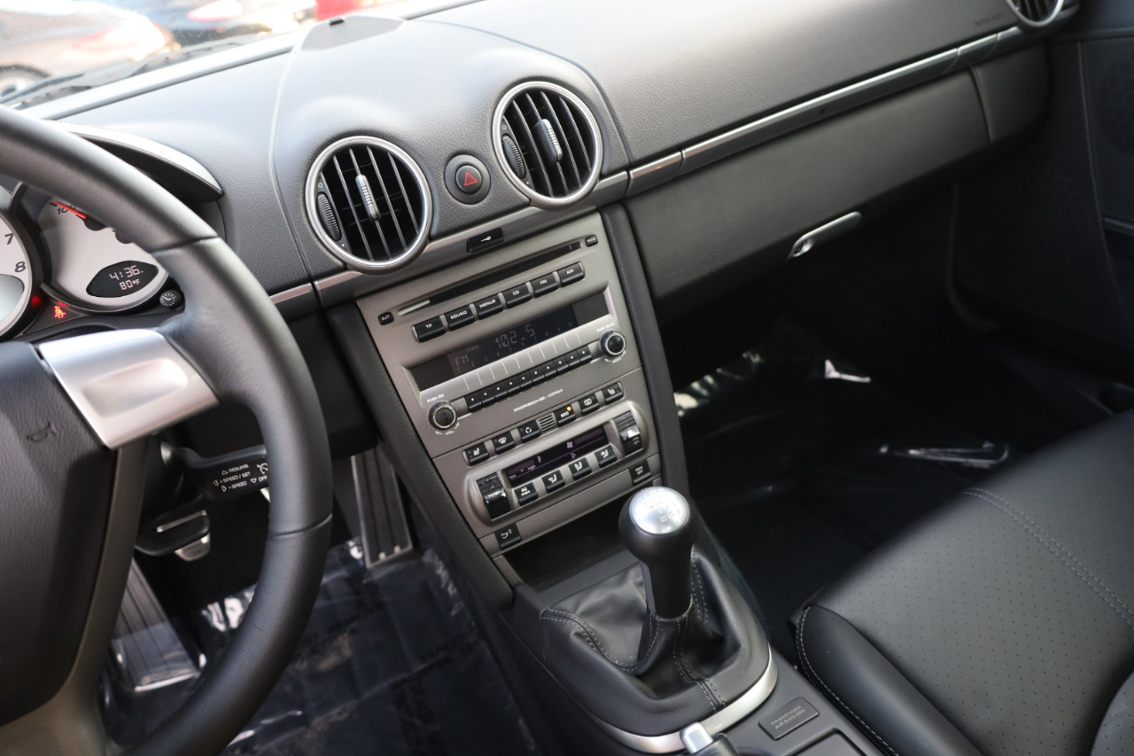 Porsche Cayman S 2006