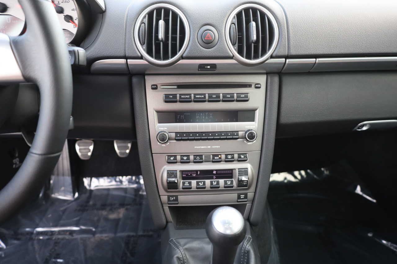 Porsche Cayman S 2006