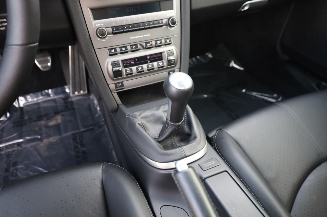 Porsche Cayman S 2006