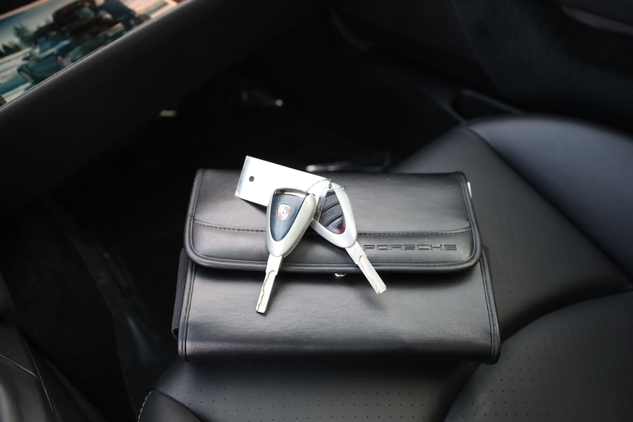 Porsche Cayman S 2006