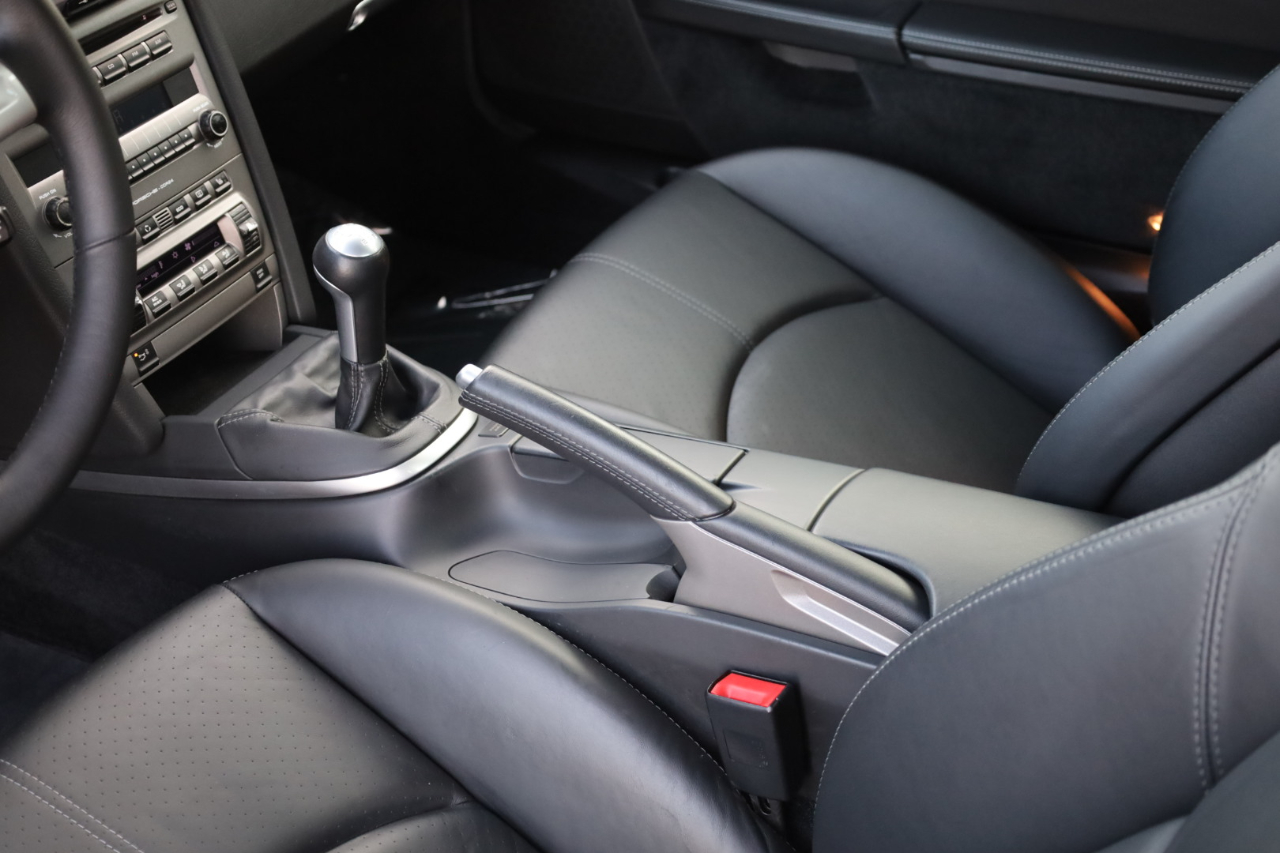 Porsche Cayman S 2006