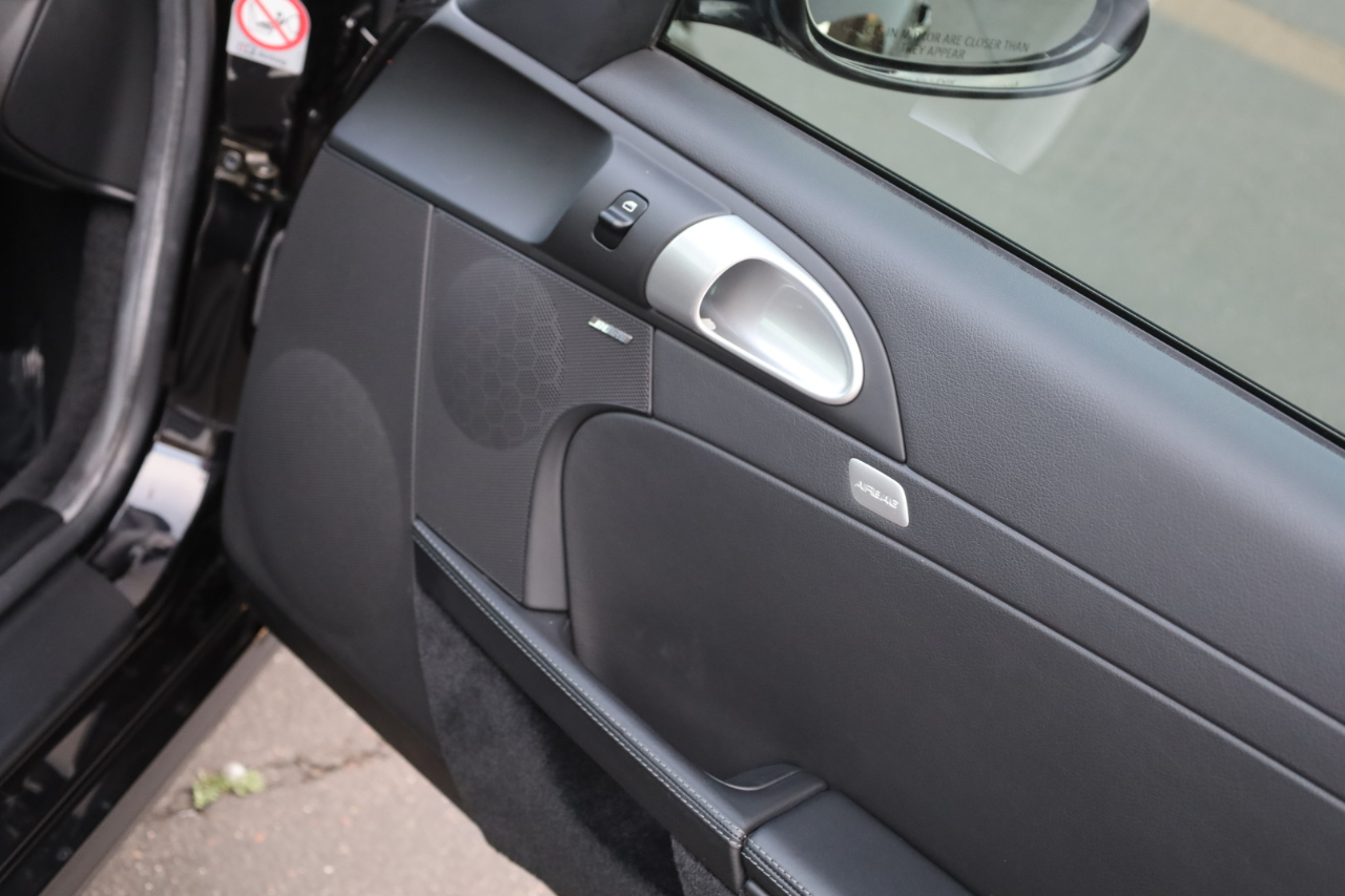 Porsche Cayman S 2006