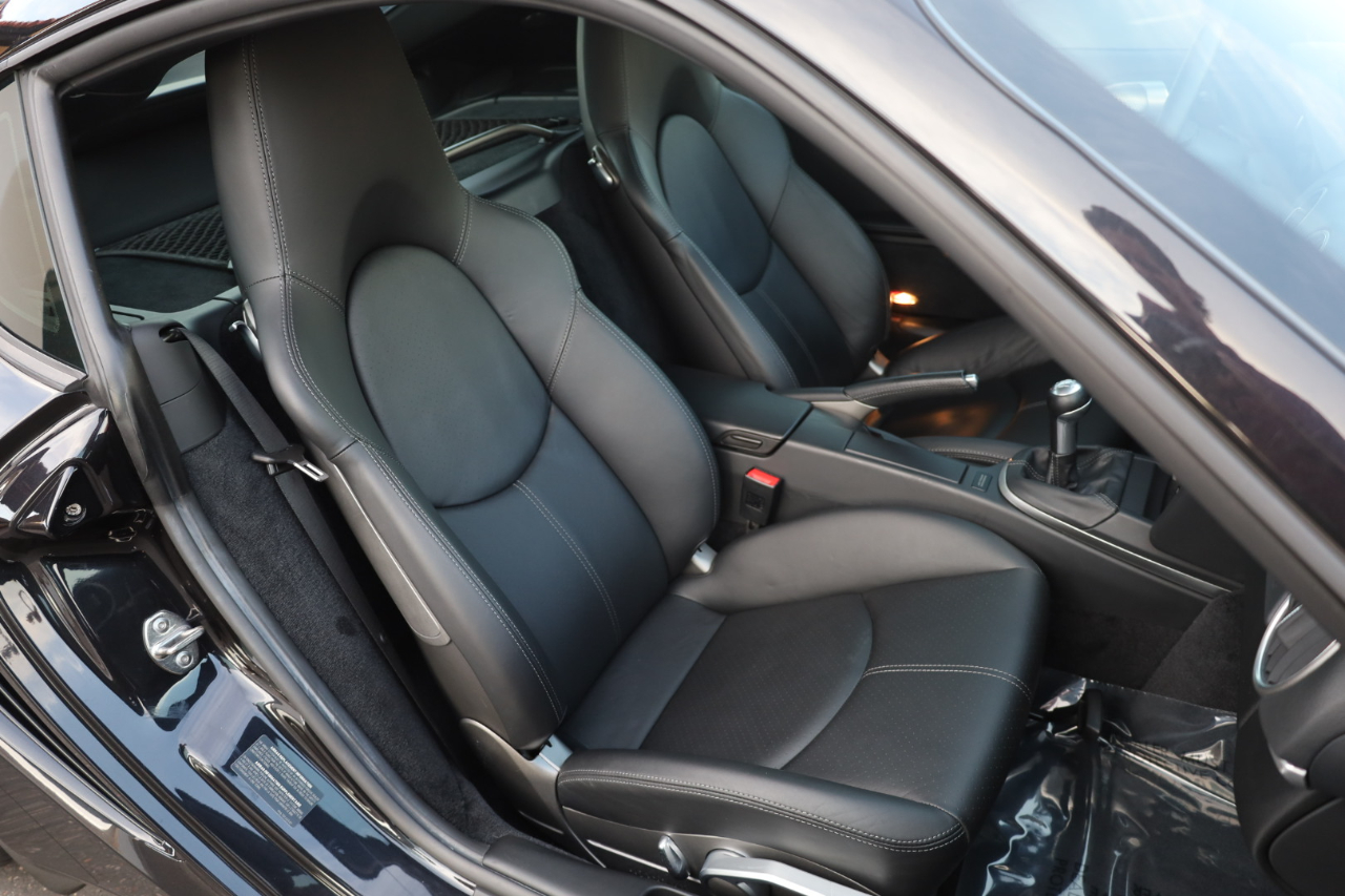 Porsche Cayman S 2006