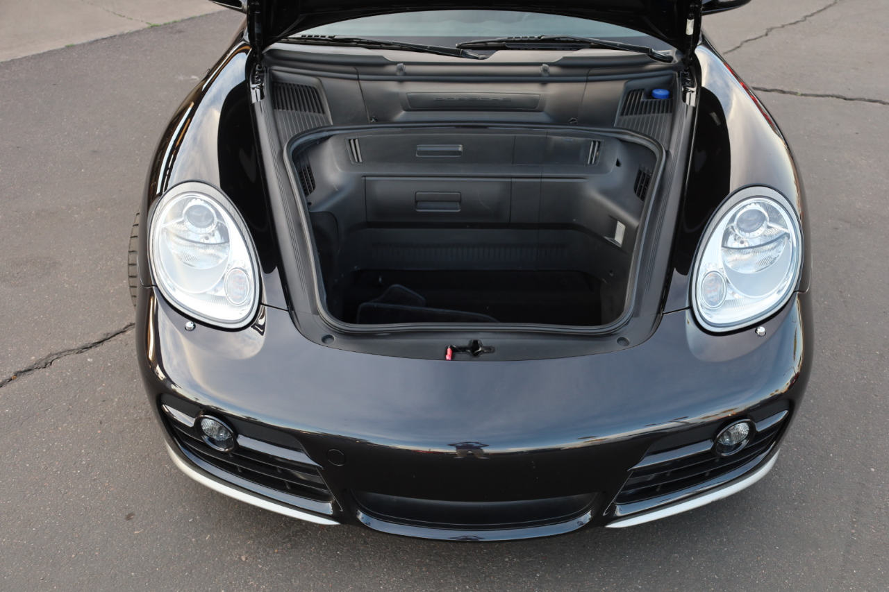 Porsche Cayman S 2006
