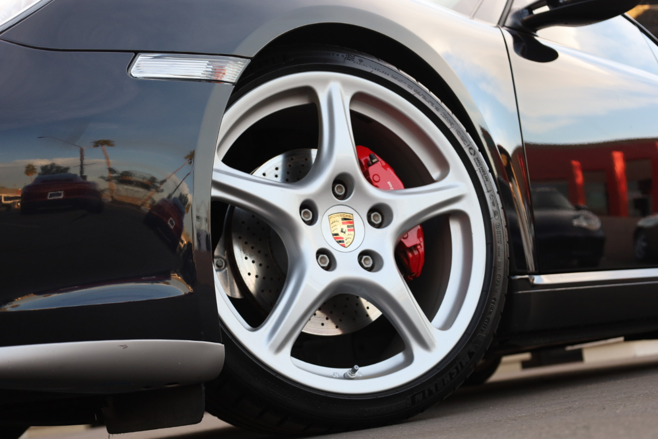 Porsche Cayman S 2006