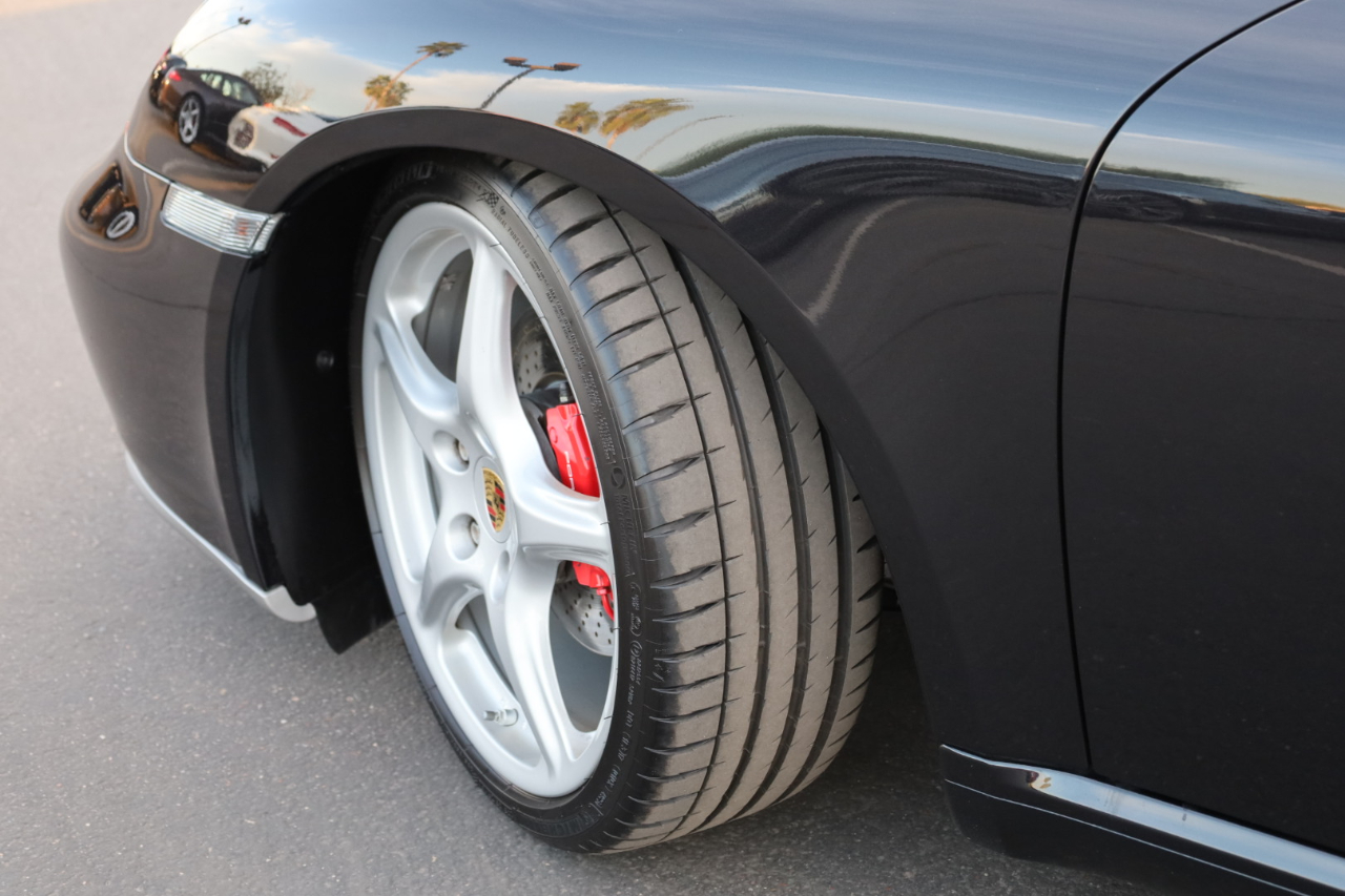 Porsche Cayman S 2006