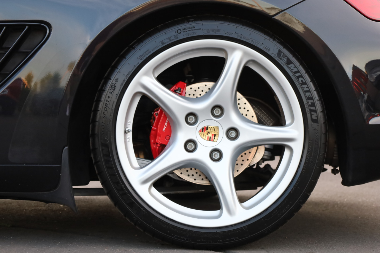 Porsche Cayman S 2006