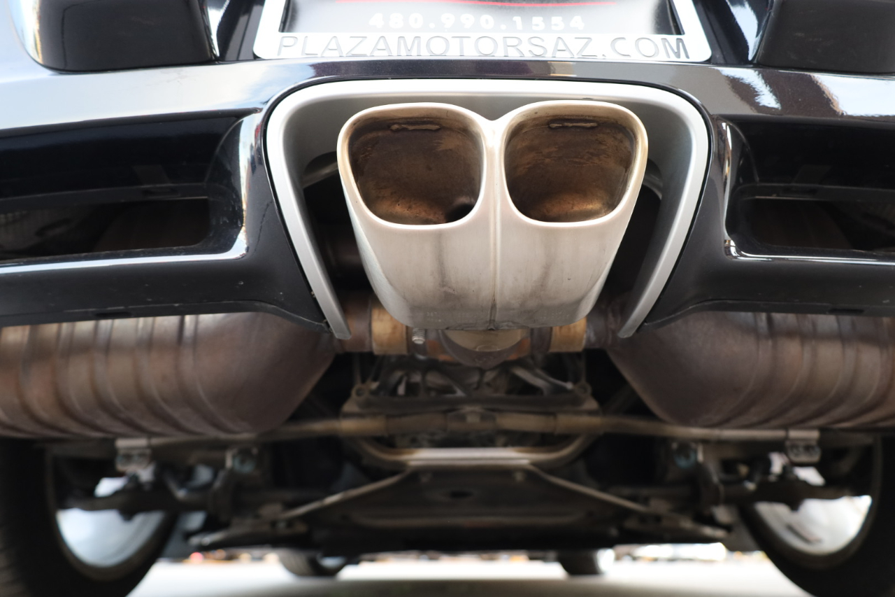 Porsche Cayman S 2006