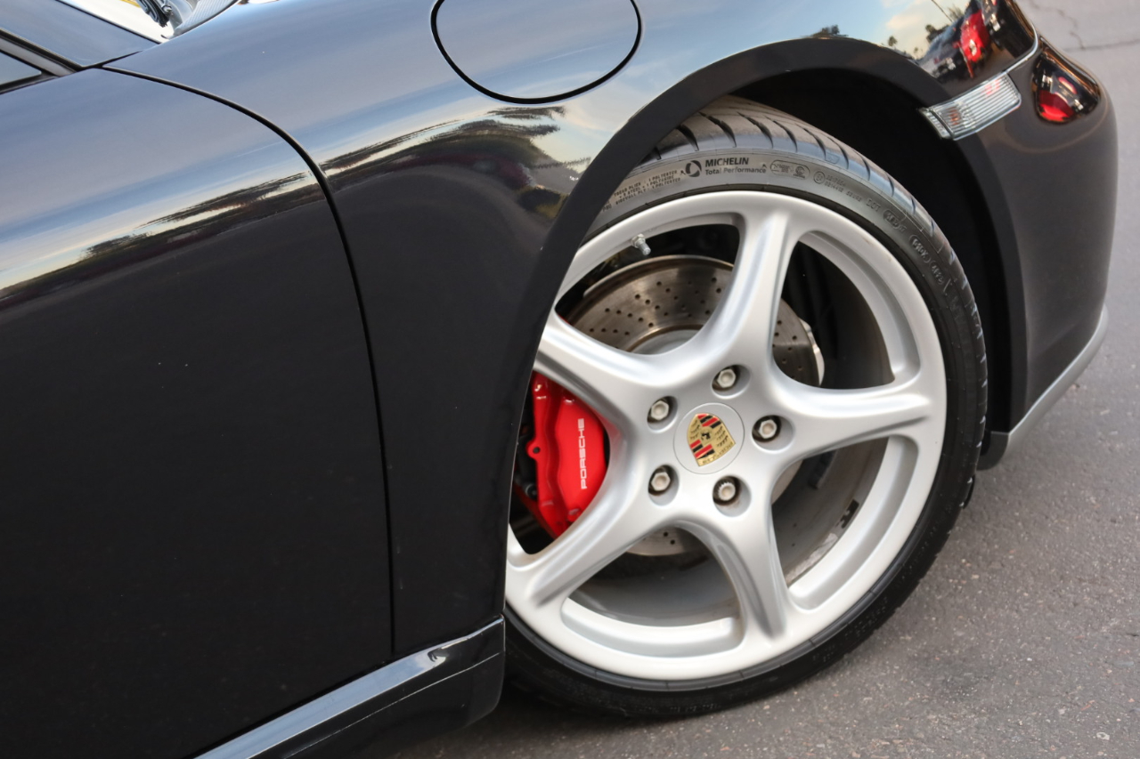 Porsche Cayman S 2006