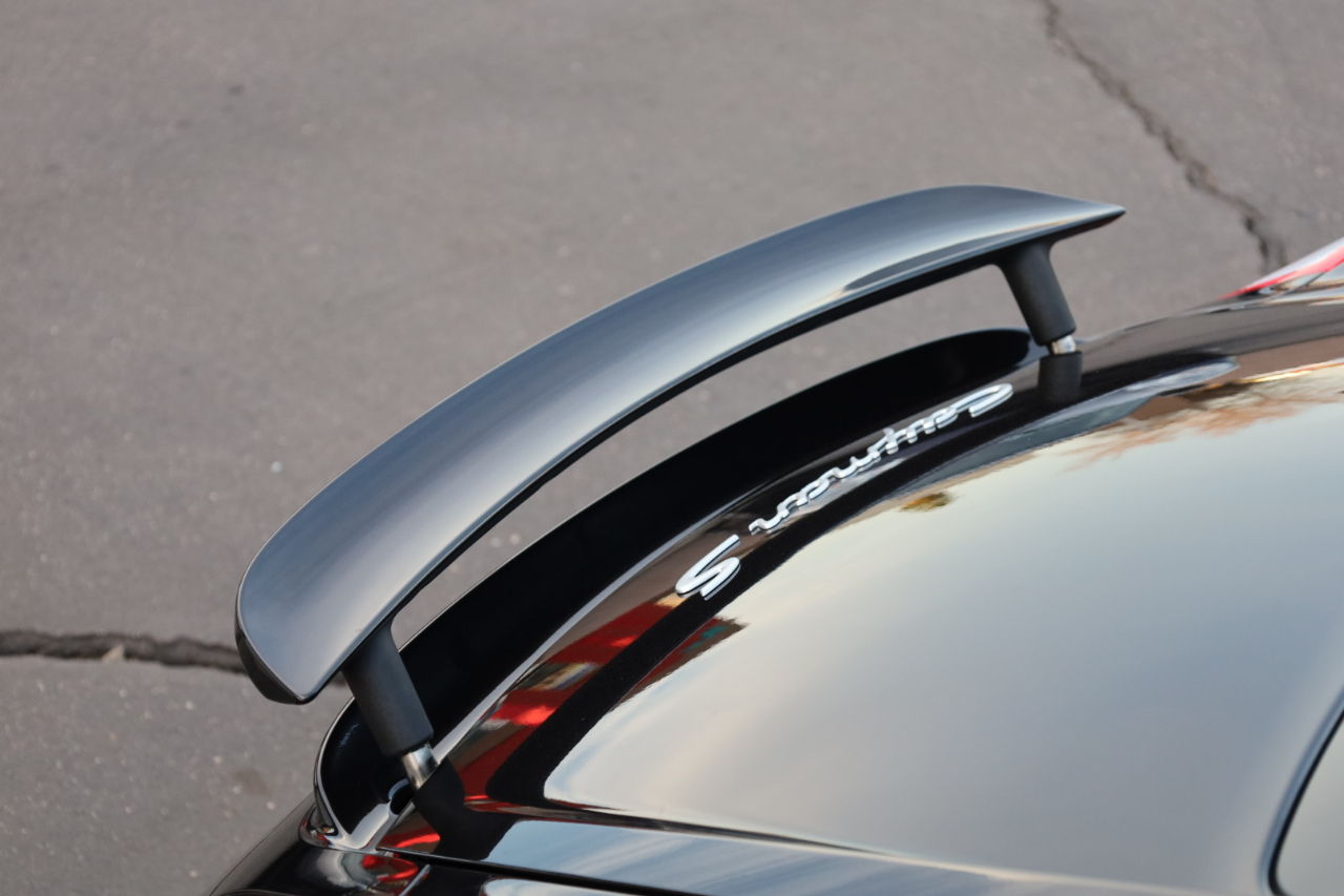 Porsche Cayman S 2006