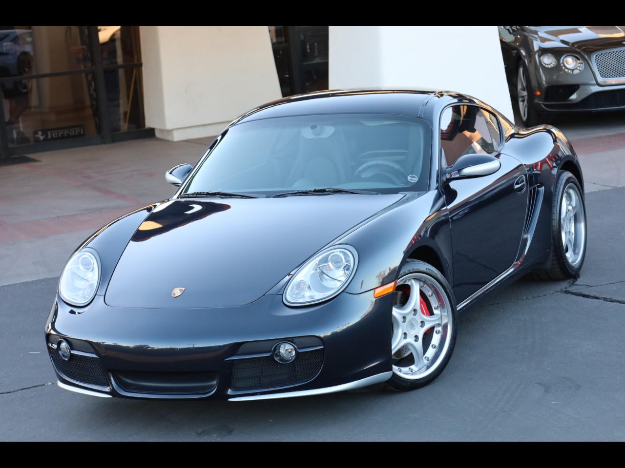 2006 Porsche Cayman S