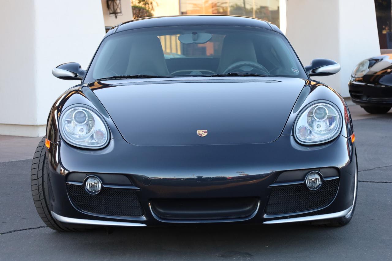 Porsche Cayman S 2006