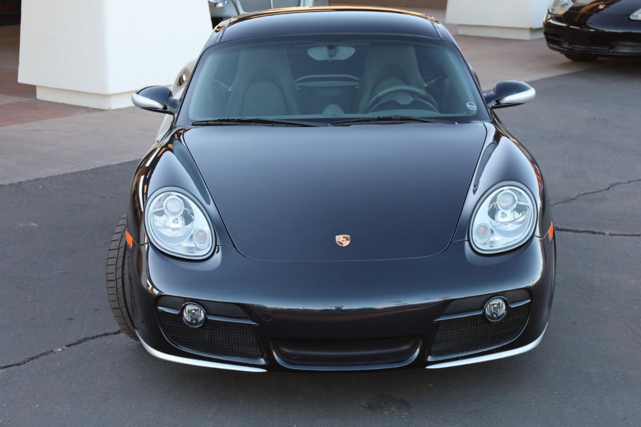 Porsche Cayman S 2006
