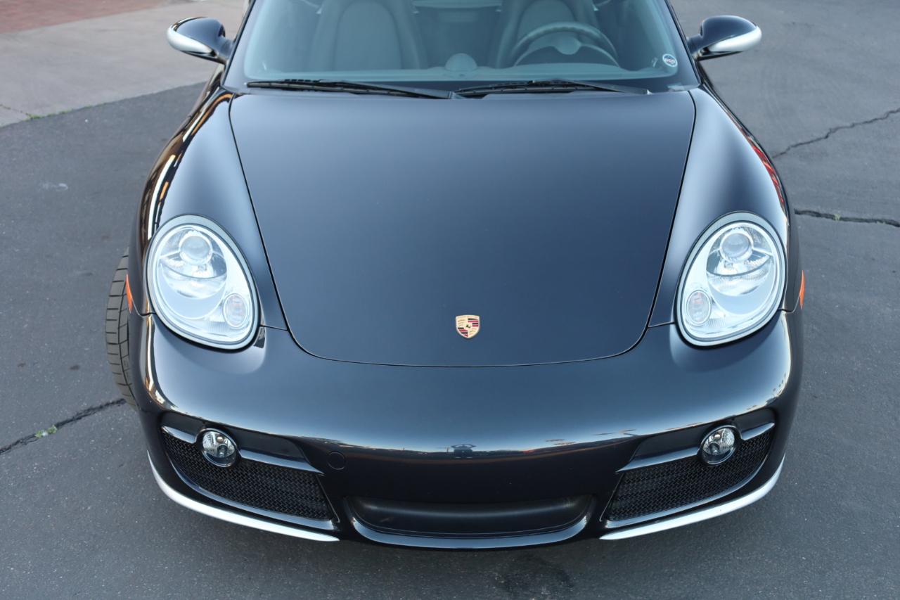 Porsche Cayman S 2006