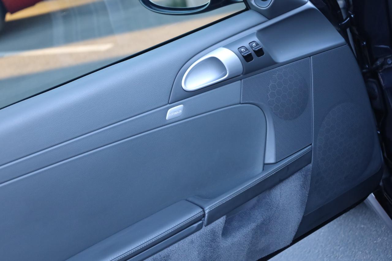 Porsche Cayman S 2006