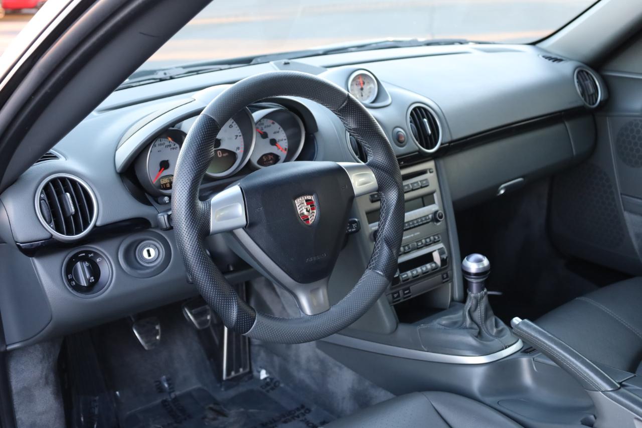 Porsche Cayman S 2006
