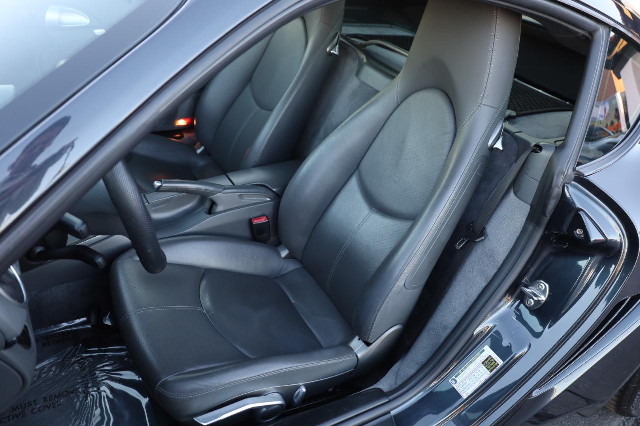 Porsche Cayman S 2006