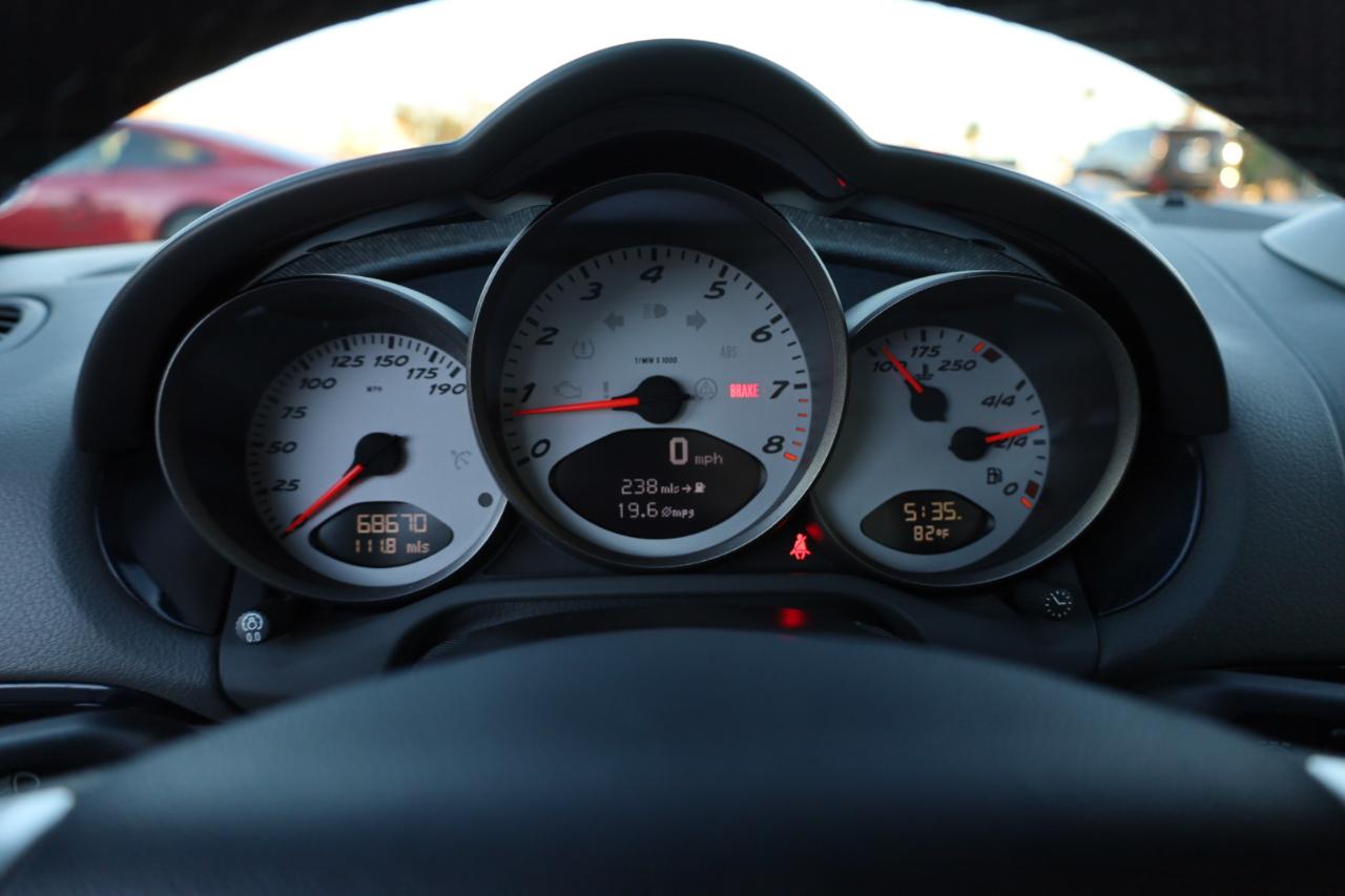 Porsche Cayman S 2006