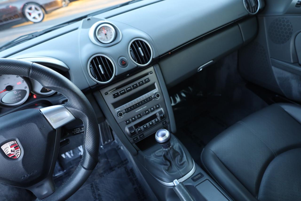 Porsche Cayman S 2006