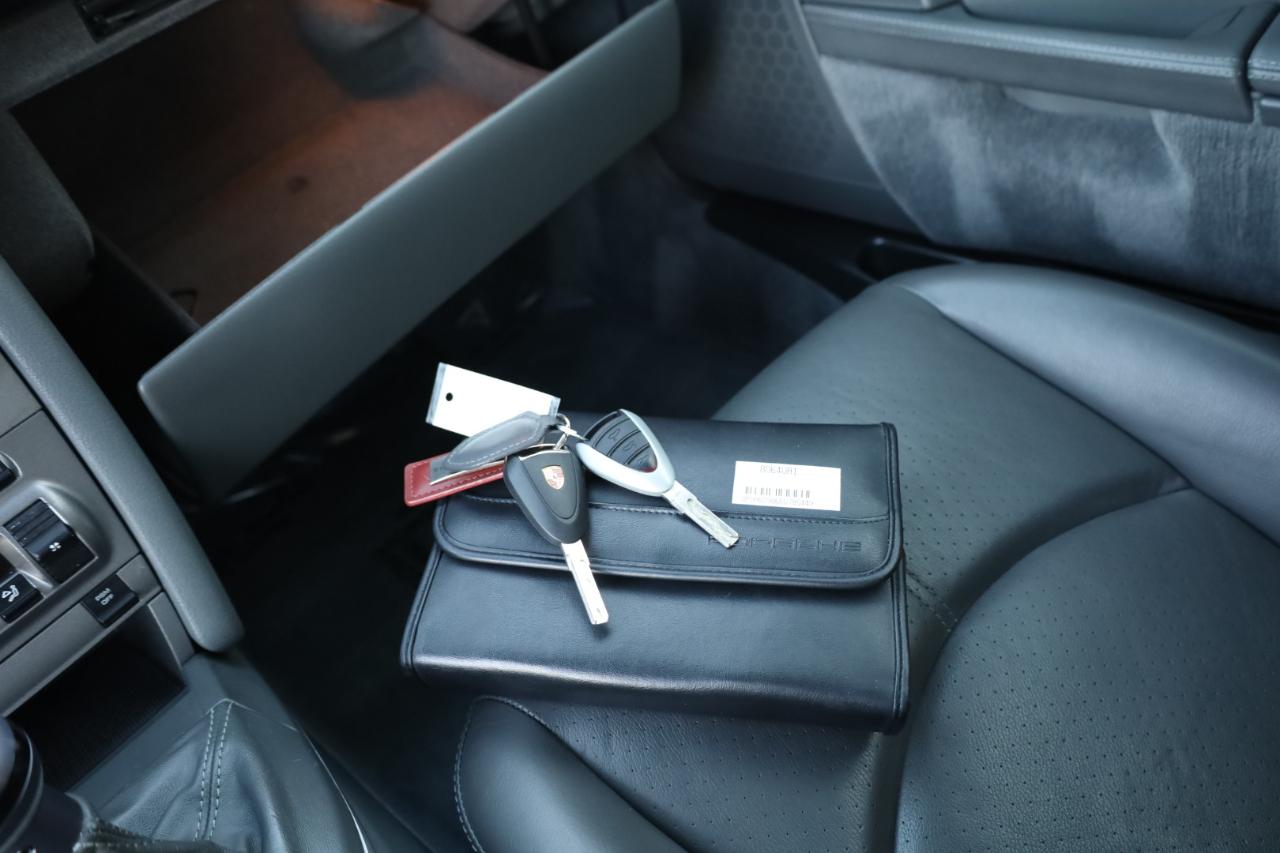 Porsche Cayman S 2006