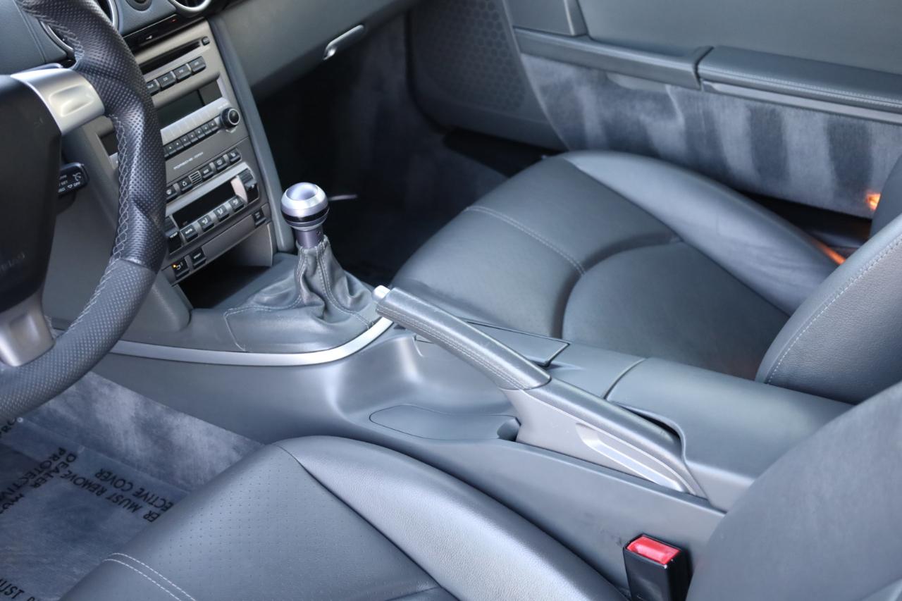 Porsche Cayman S 2006