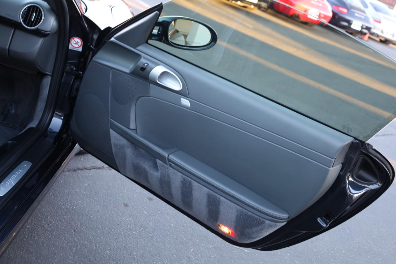 Porsche Cayman S 2006