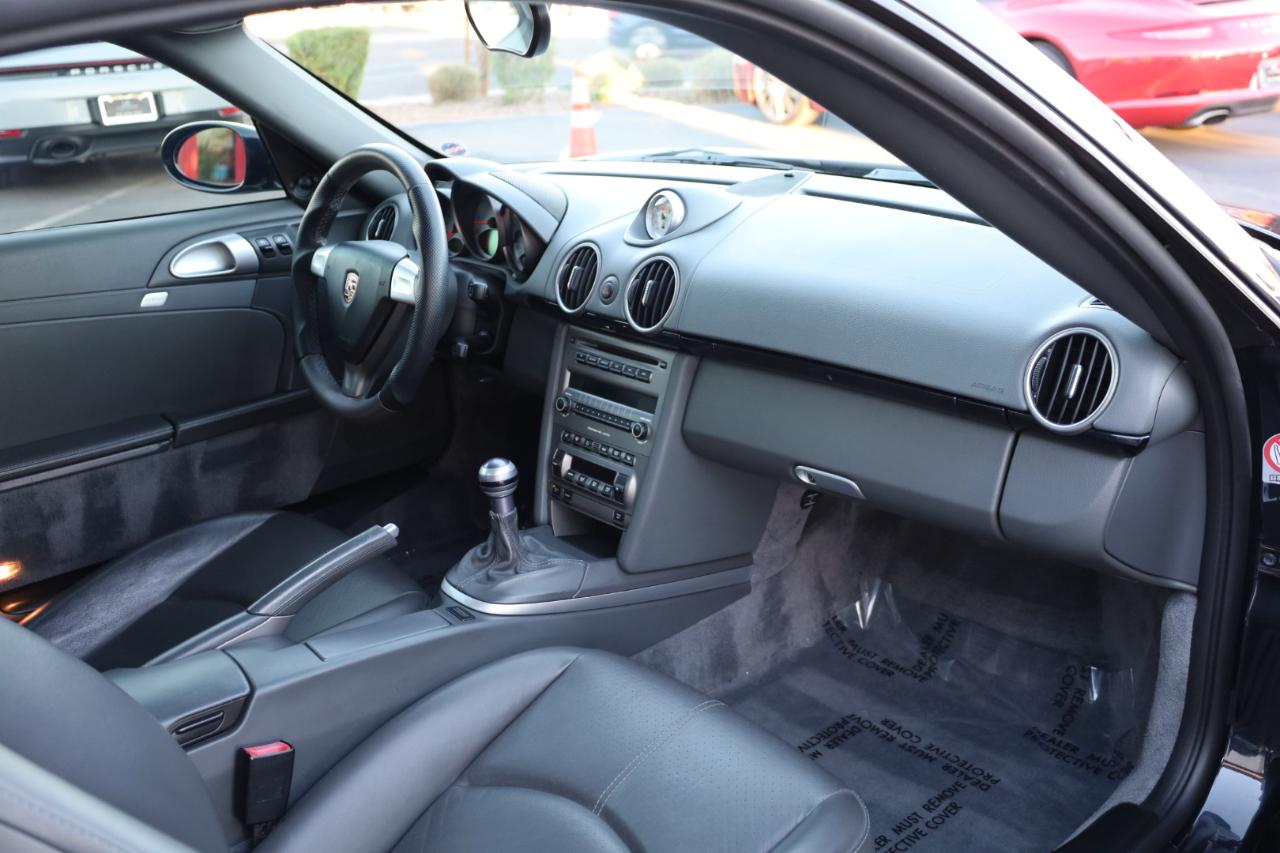 Porsche Cayman S 2006