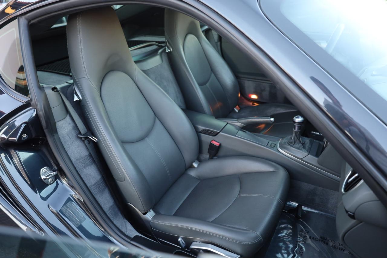 Porsche Cayman S 2006