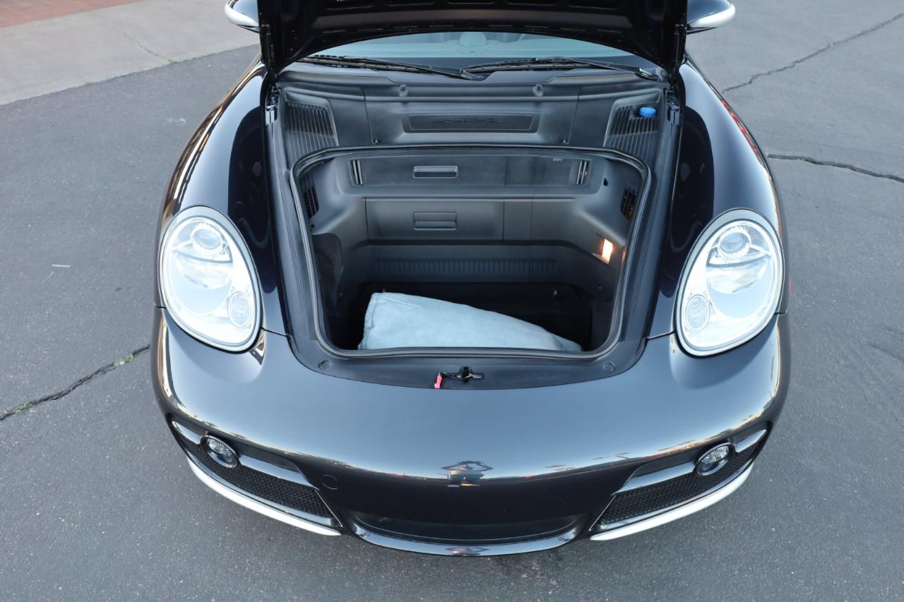 Porsche Cayman S 2006