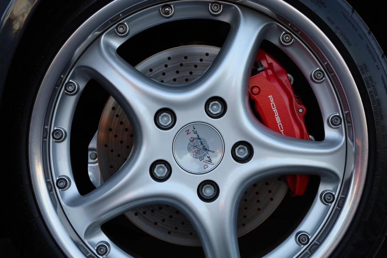 Porsche Cayman S 2006