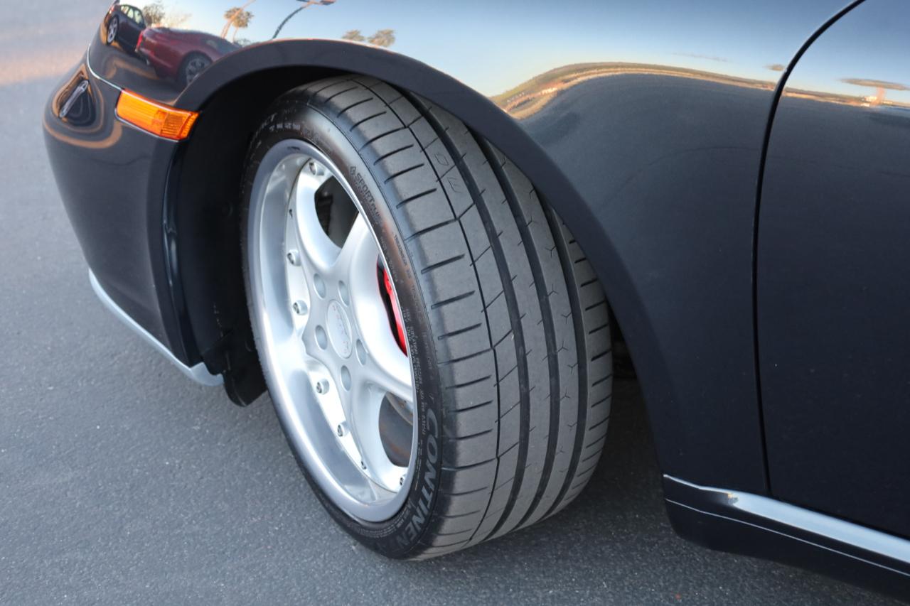 Porsche Cayman S 2006