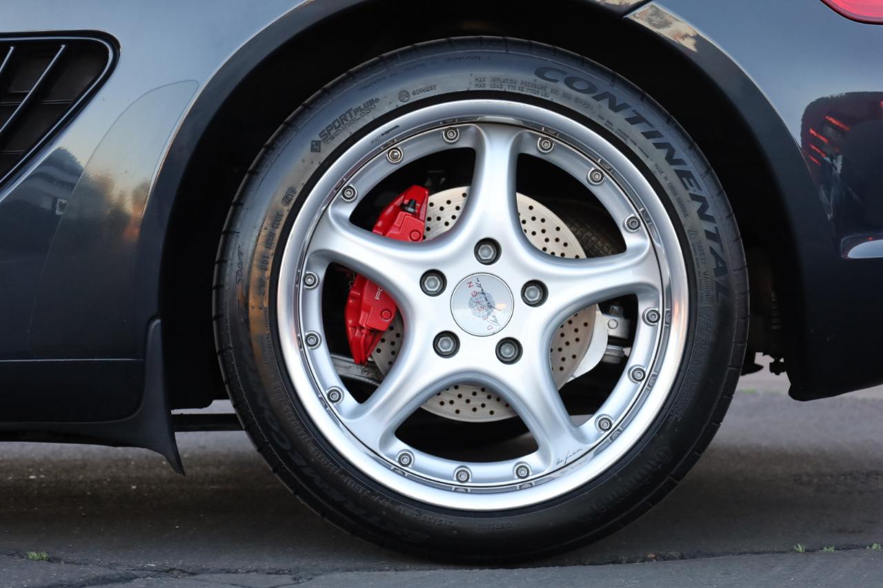 Porsche Cayman S 2006