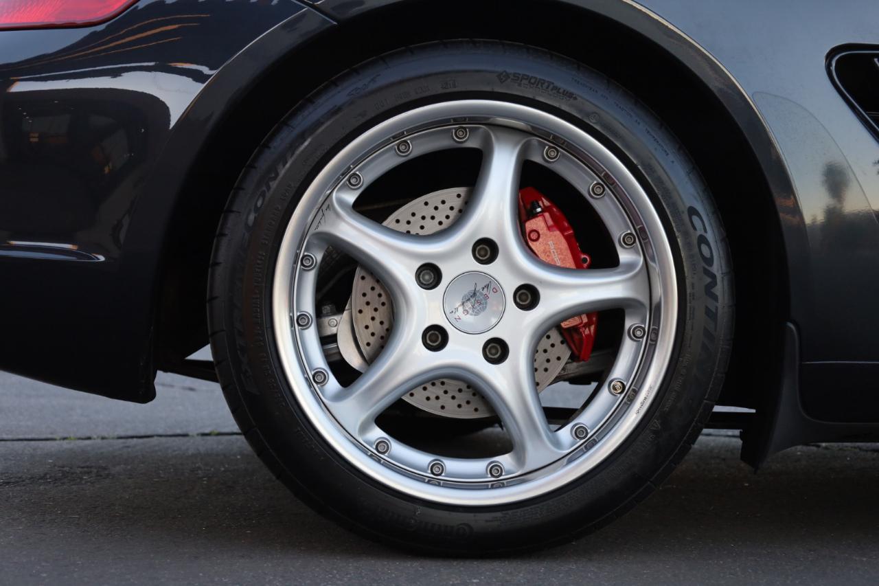 Porsche Cayman S 2006