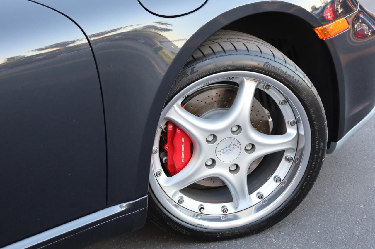 Porsche Cayman S 2006