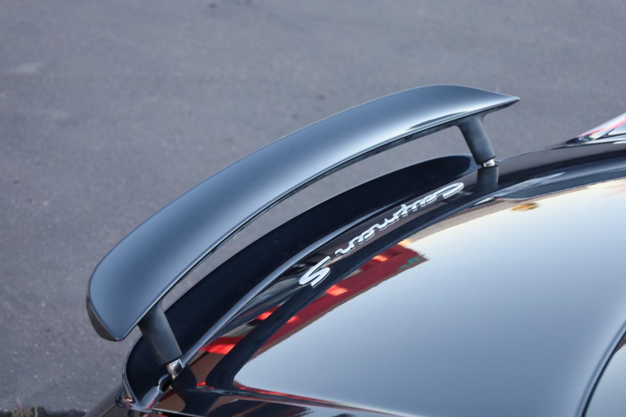 Porsche Cayman S 2006