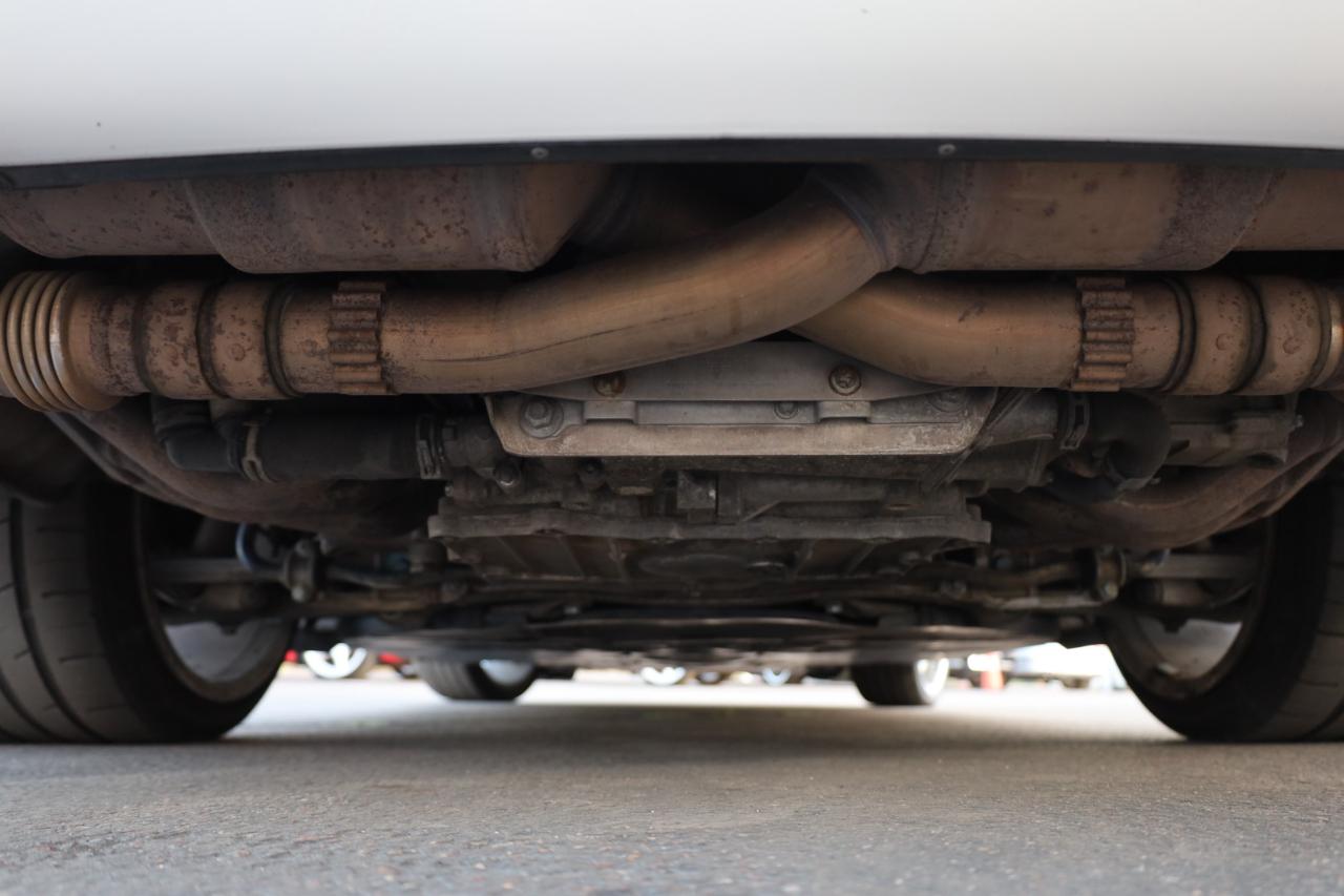 Porsche 911 Carrera Cabriolet 2006