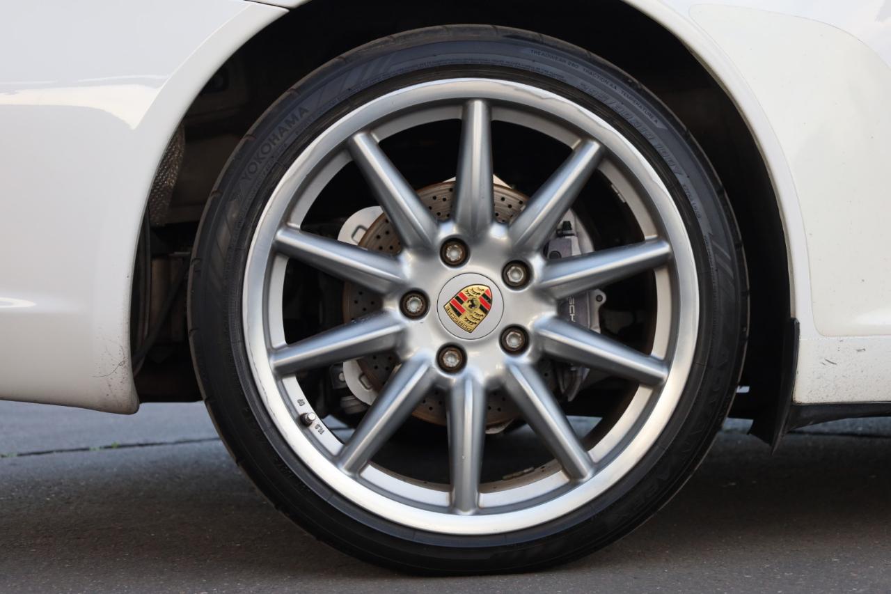 Porsche 911 Carrera Cabriolet 2006