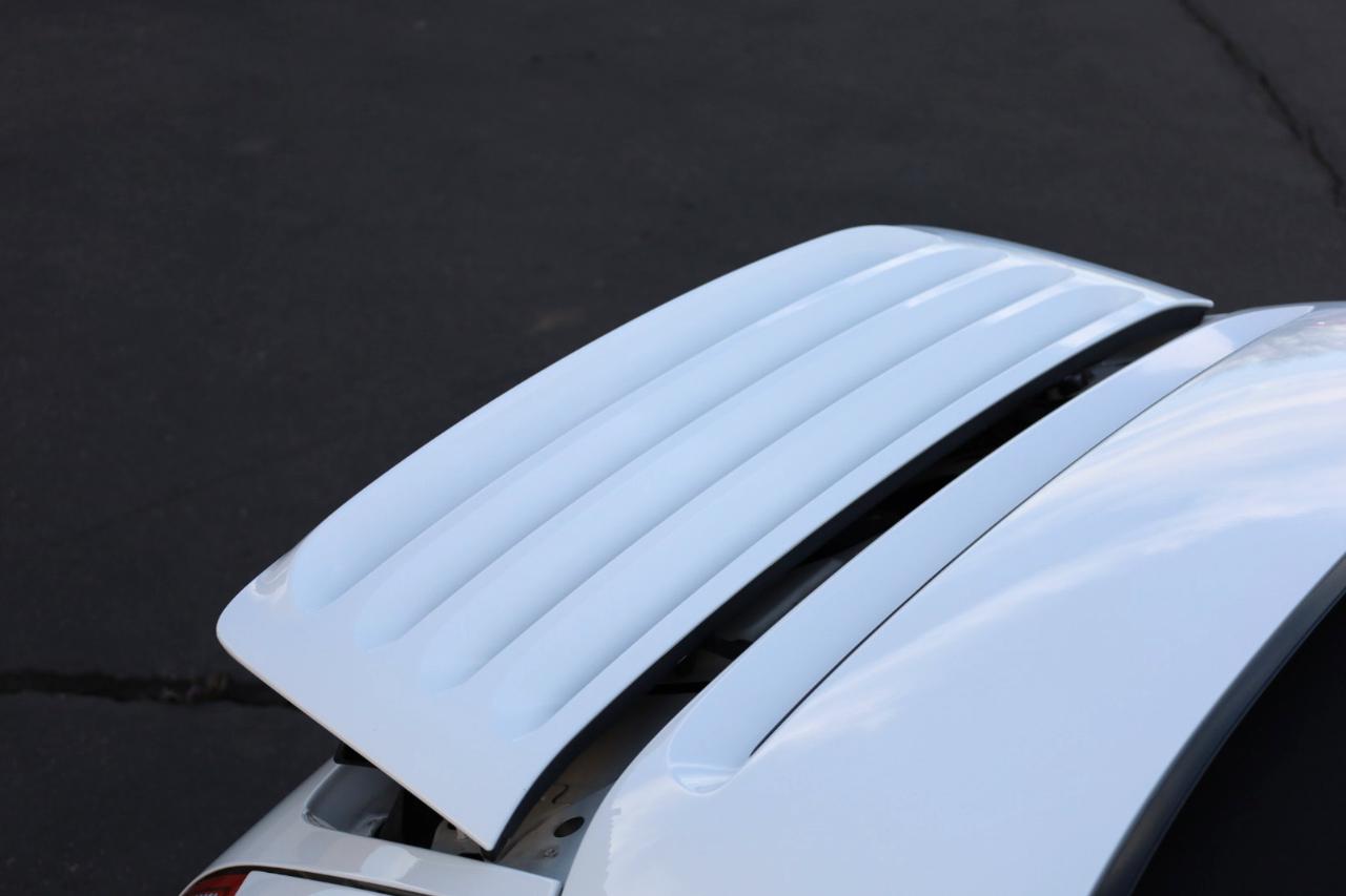 Porsche 911 Carrera Cabriolet 2006